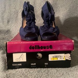 Dollhouse Women High Heels